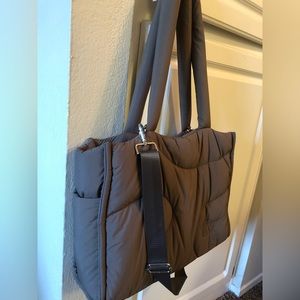 Thirty Years Drift Tote in Clay